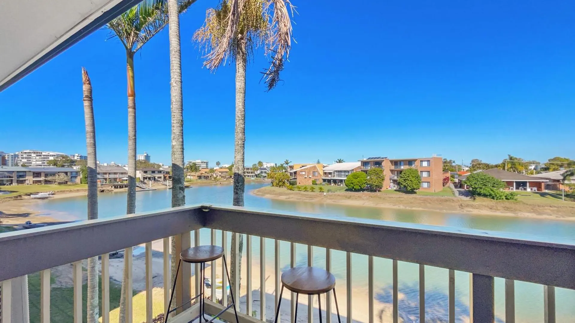 Waterfront Serenity - Steps From Mooloolaba Beach 0*,